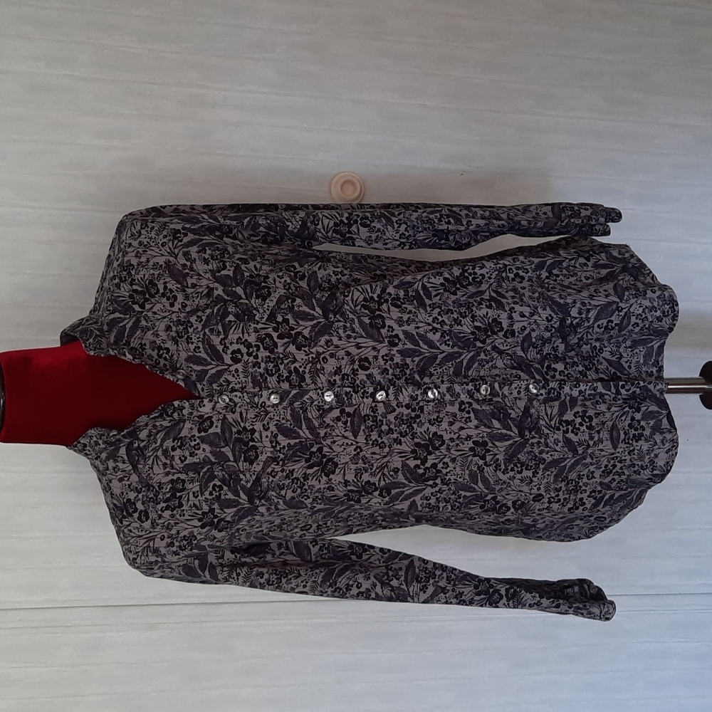 Coldwater Creek button down shirt